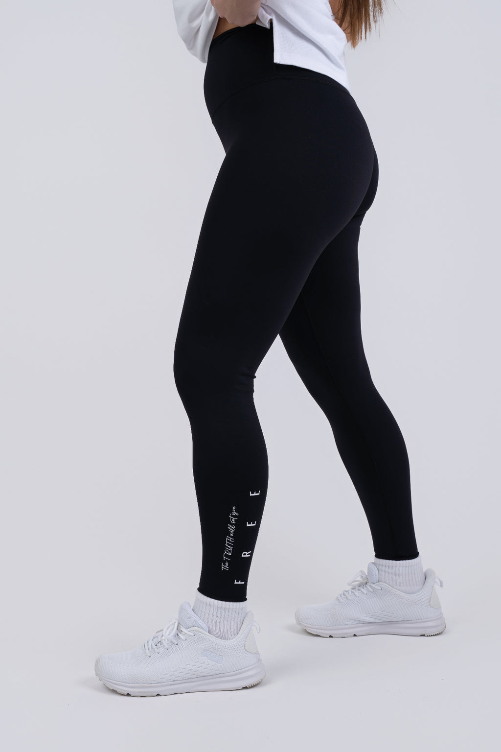 FREE Full Length Leggings - side