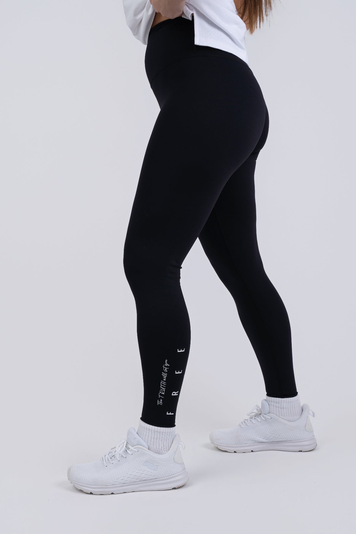 FREE Full Length Leggings - side