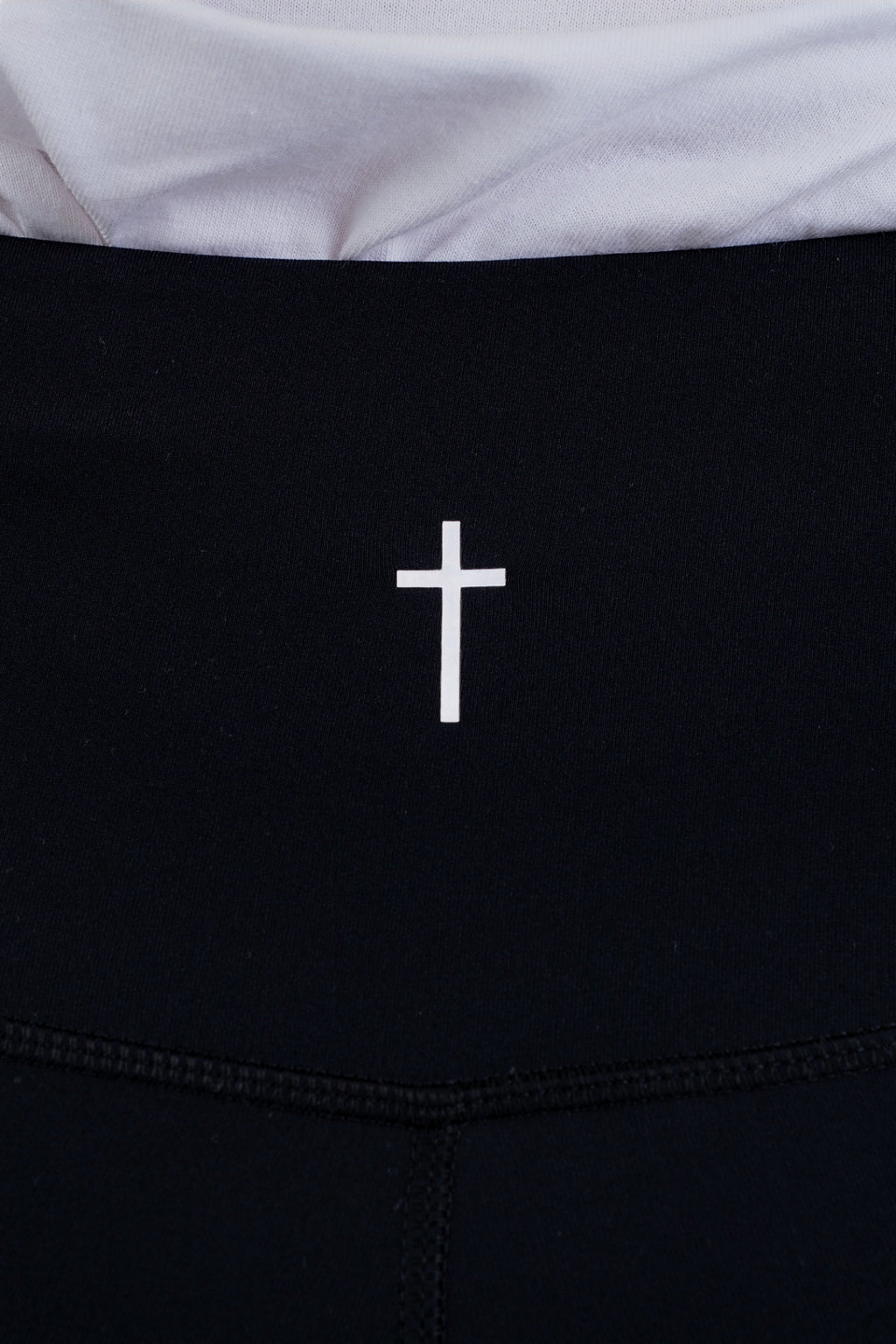 FREE Full Length Leggings - cross detail
