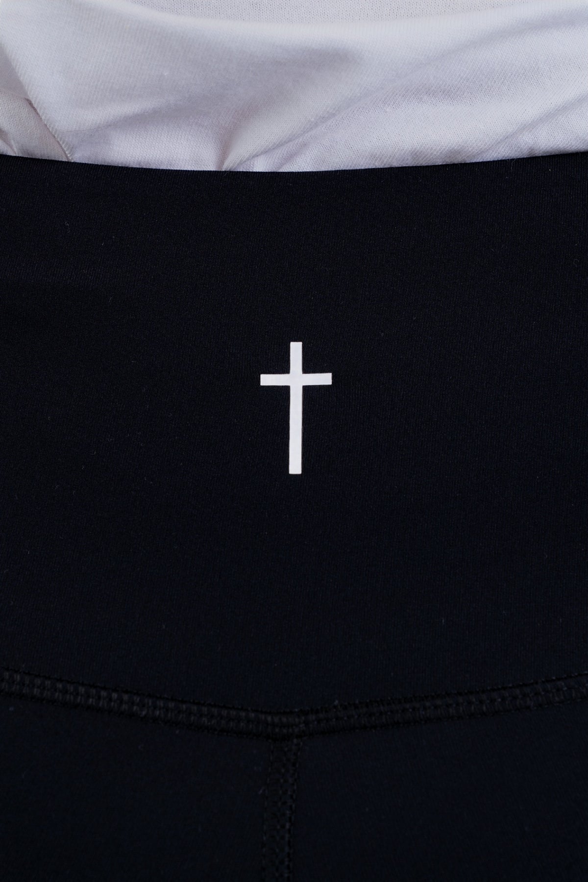 FREE Full Length Leggings - cross detail