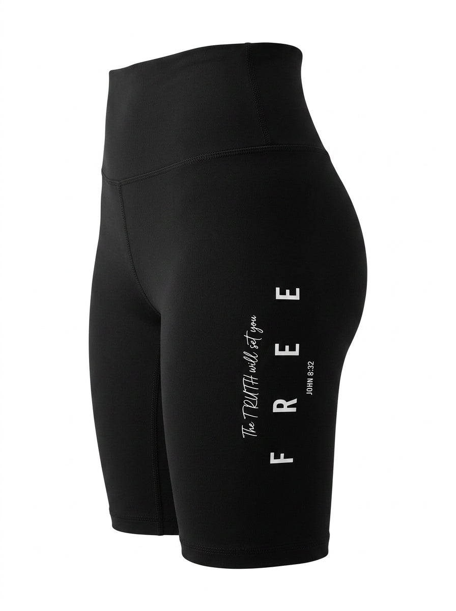 FREE Bike Shorts - side